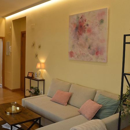 Apartamento Puerta De Cordoba- Exterior Con Balcones المظهر الخارجي الصورة