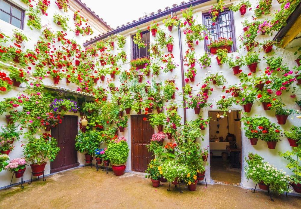 Apartamento Puerta De Cordoba- Exterior Con Balcones المظهر الخارجي الصورة