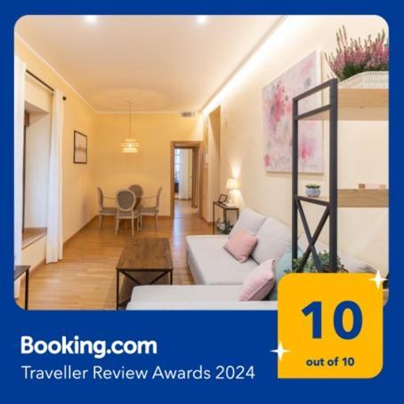 Apartamento Puerta De Cordoba- Exterior Con Balcones المظهر الخارجي الصورة