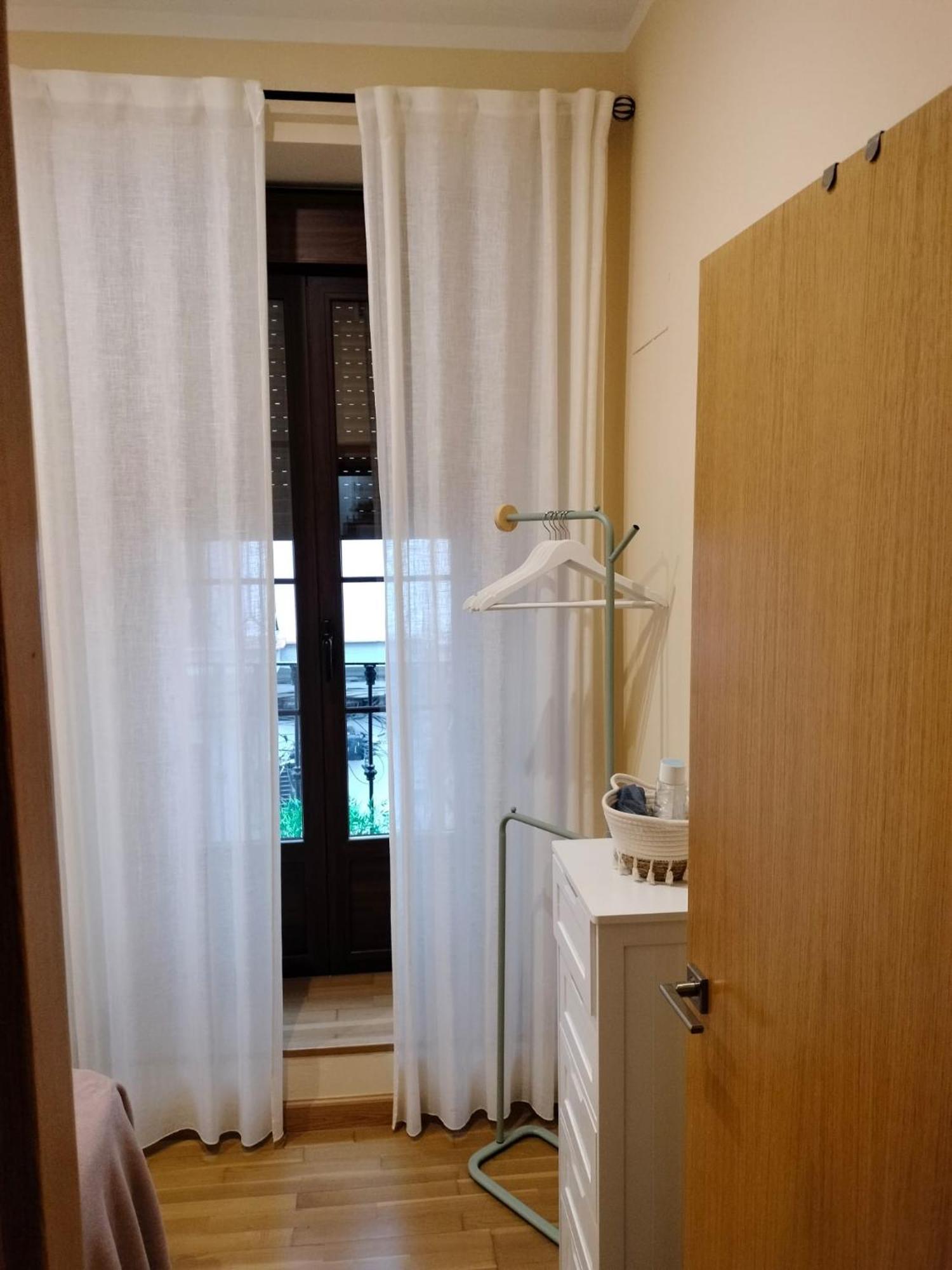 Apartamento Puerta De Cordoba- Exterior Con Balcones المظهر الخارجي الصورة